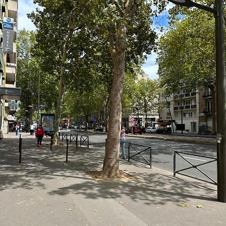Studio Ideal Proche Centre Paris Boulogne-Billancourt Bagian luar foto