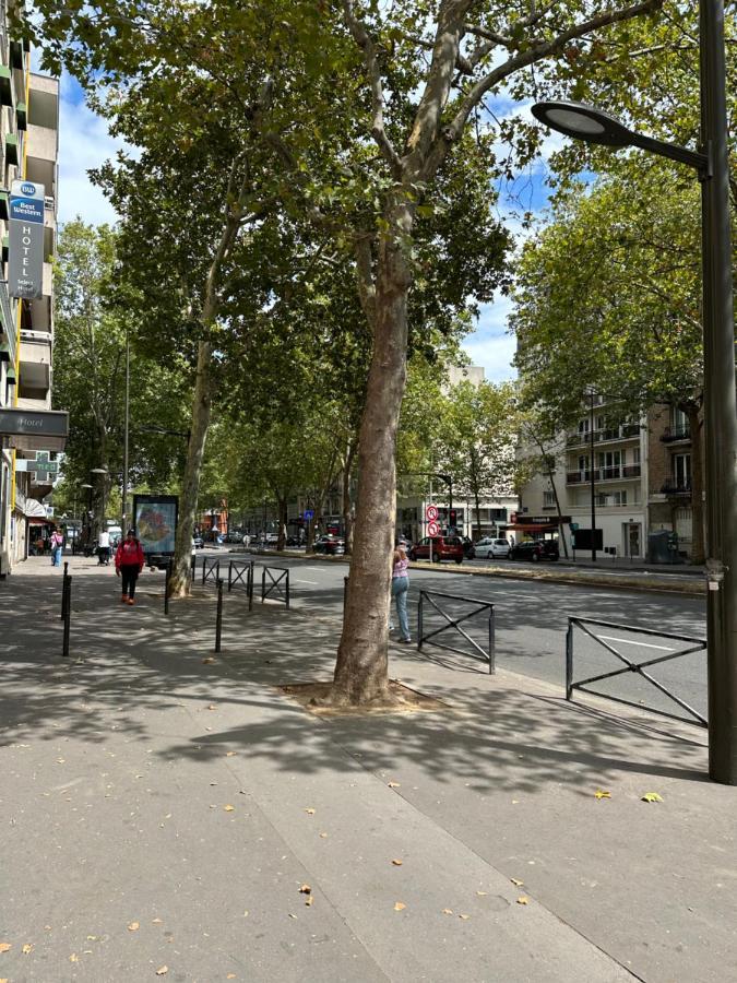 Studio Ideal Proche Centre Paris Boulogne-Billancourt Bagian luar foto