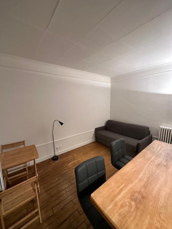 Studio Ideal Proche Centre Paris Boulogne-Billancourt Bagian luar foto