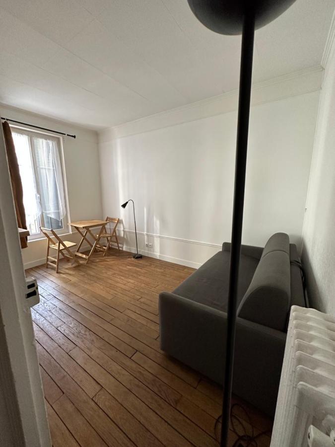 Studio Ideal Proche Centre Paris Boulogne-Billancourt Bagian luar foto